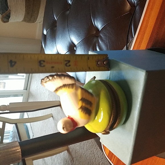 Adorable Turkey Trinket - Picture 6 of 10